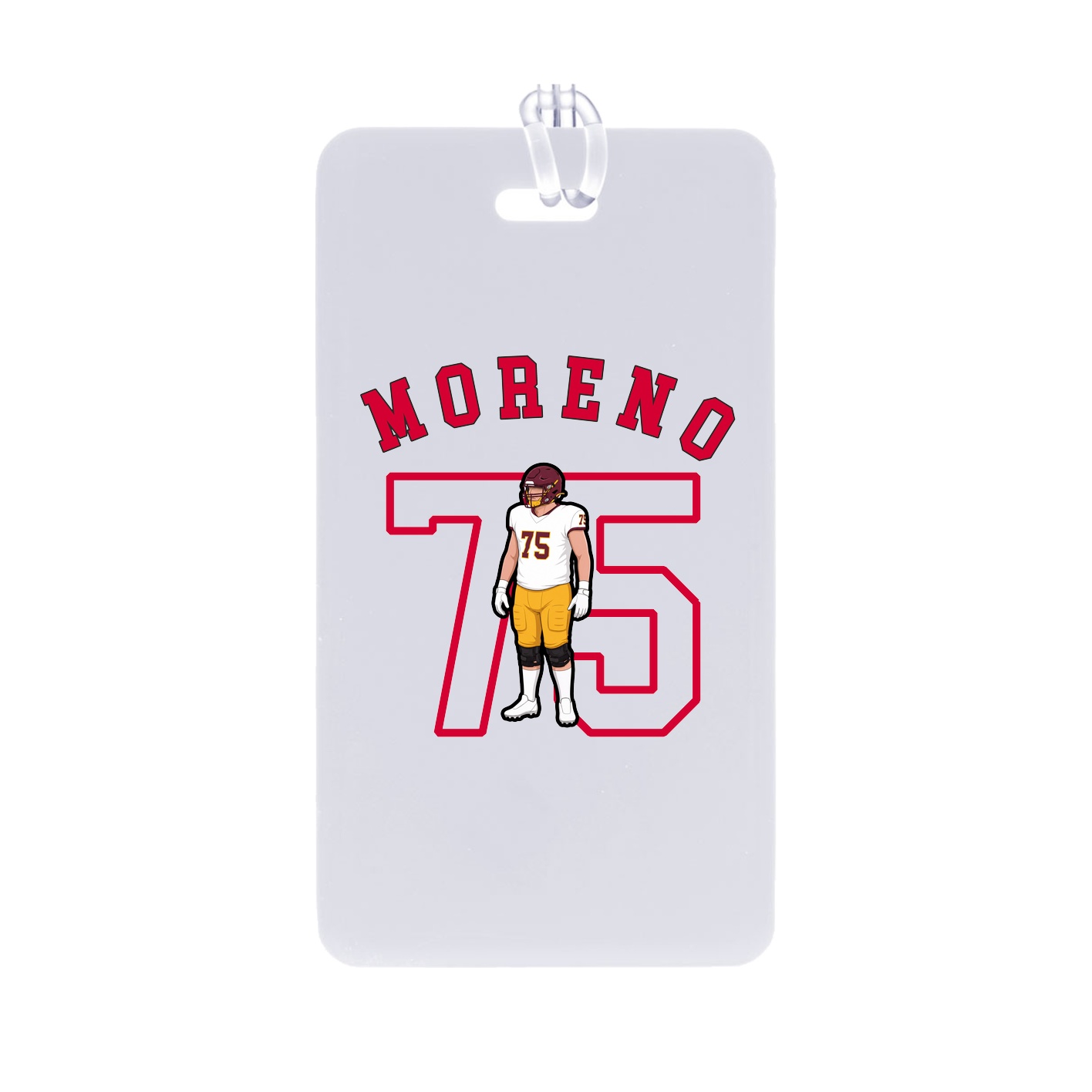 Bag Tag