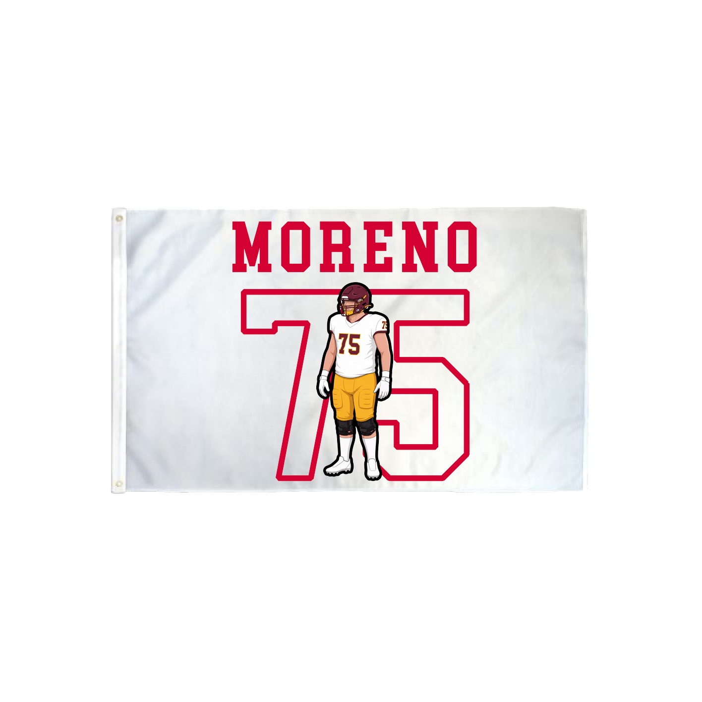 3x5 Flag — Shirsey in Classic