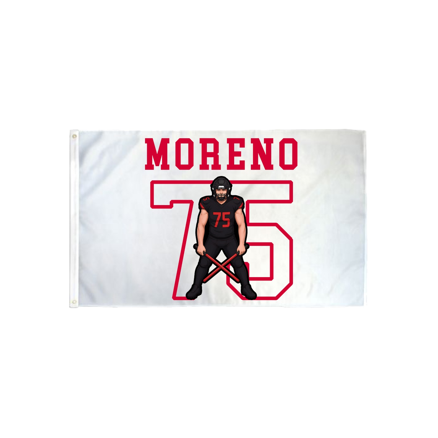 3x5 Flag — Shirsey in Classic