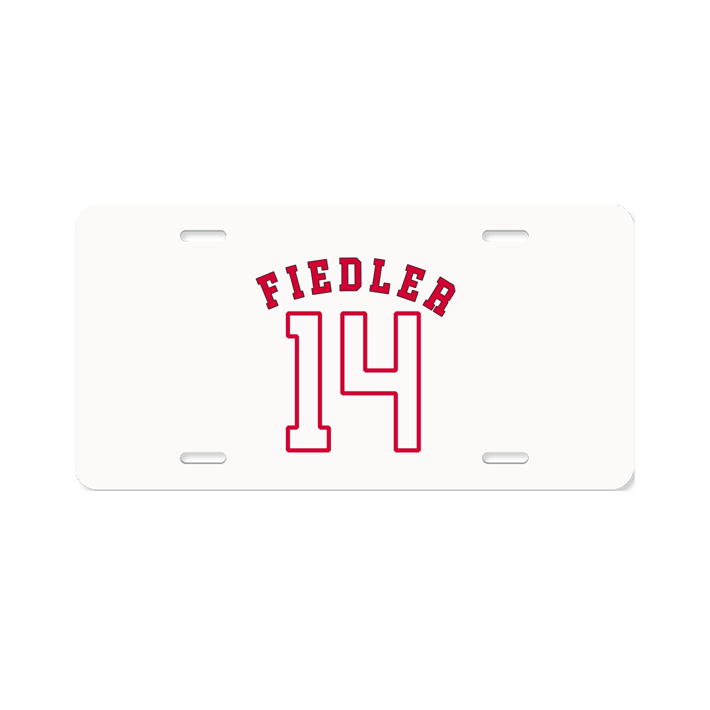 License Plate