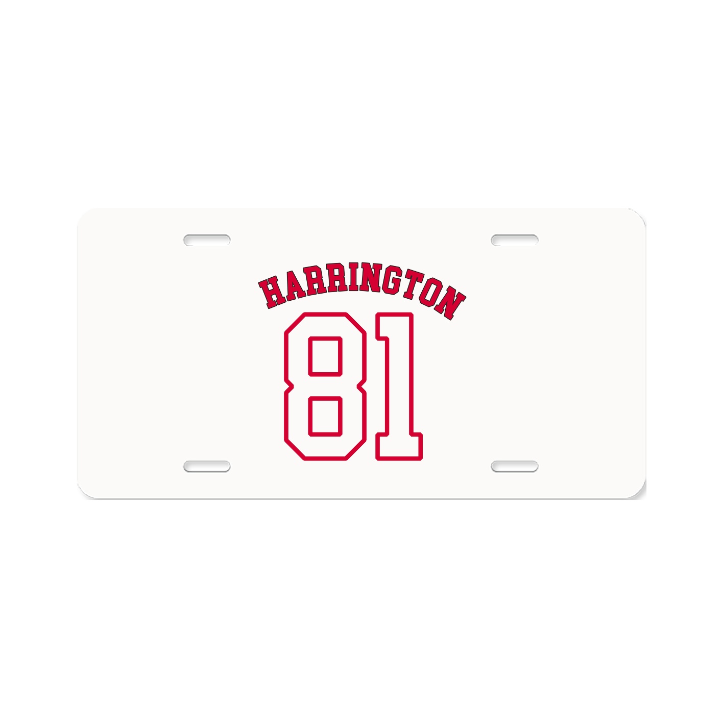 License Plate