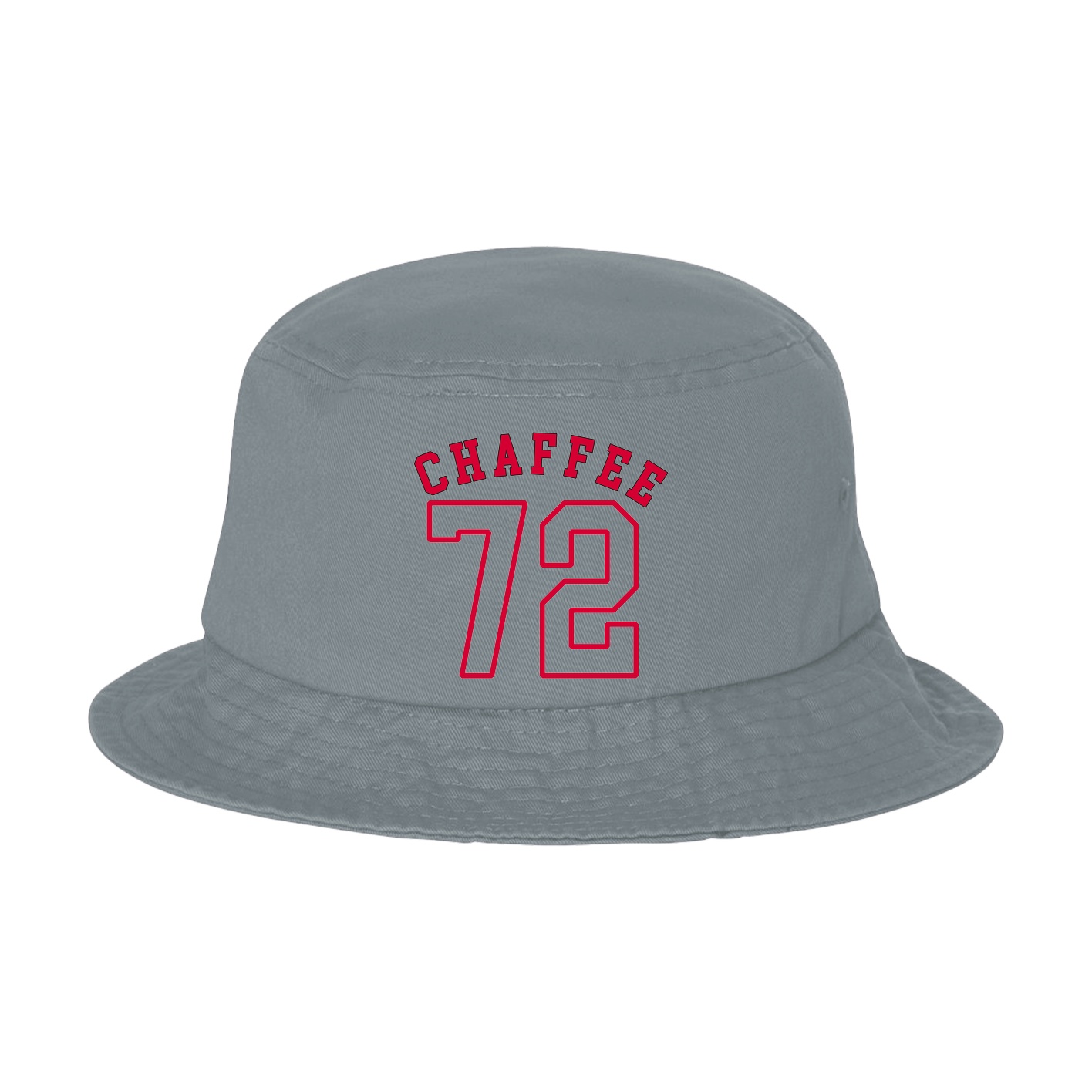 Bucket Cap — Shirsey Arch in Grey