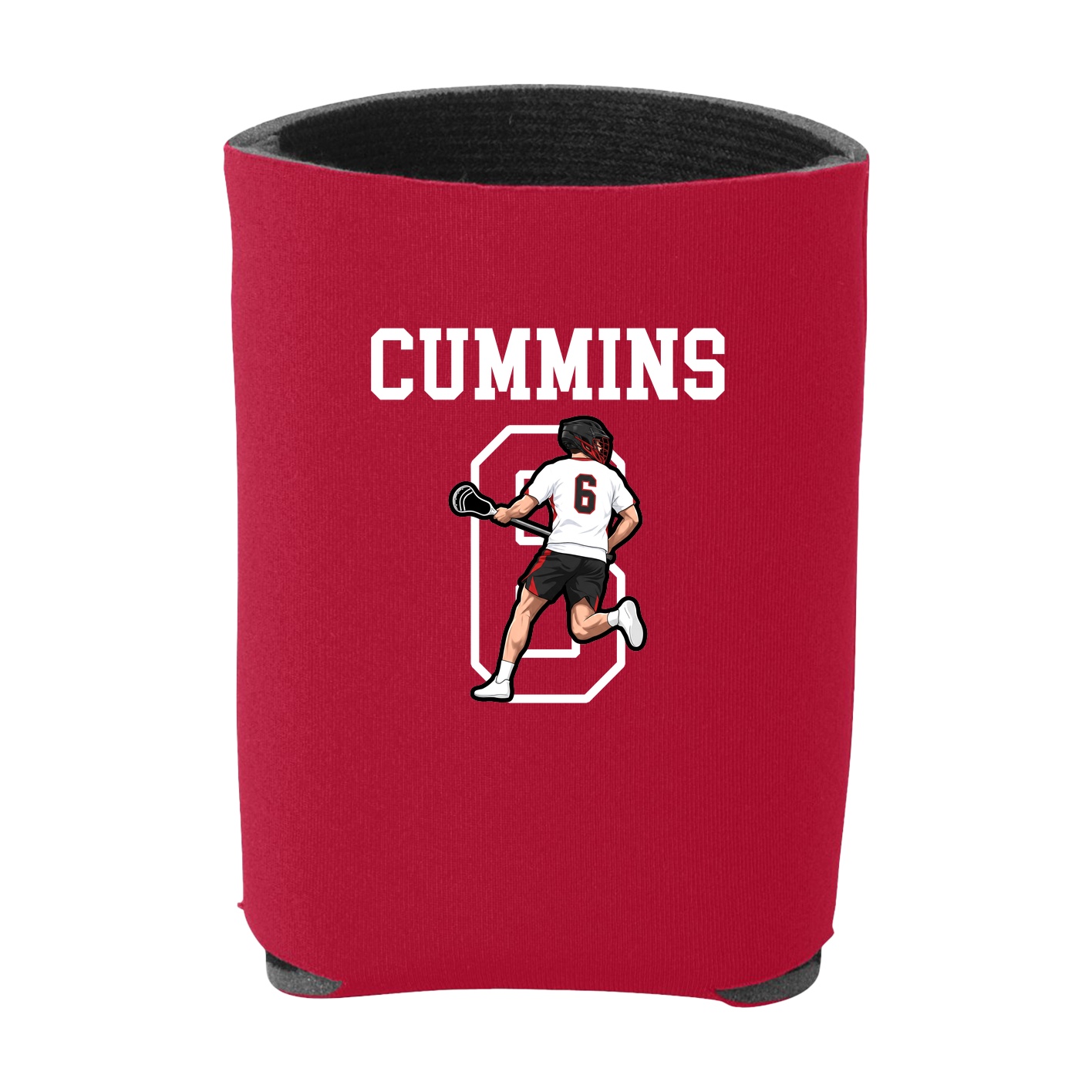 Can Holder — Shirsey in Red