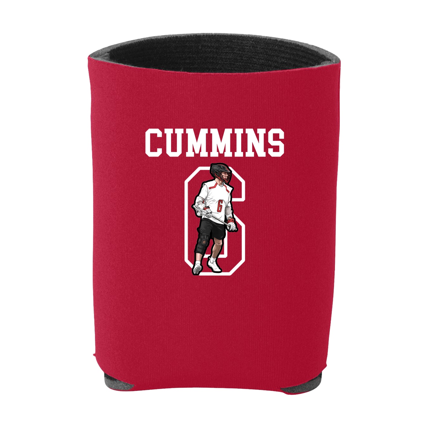 Can Holder — Shirsey in Red
