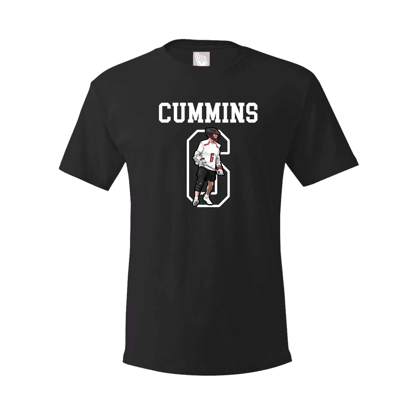 Tee — Shirsey in Black