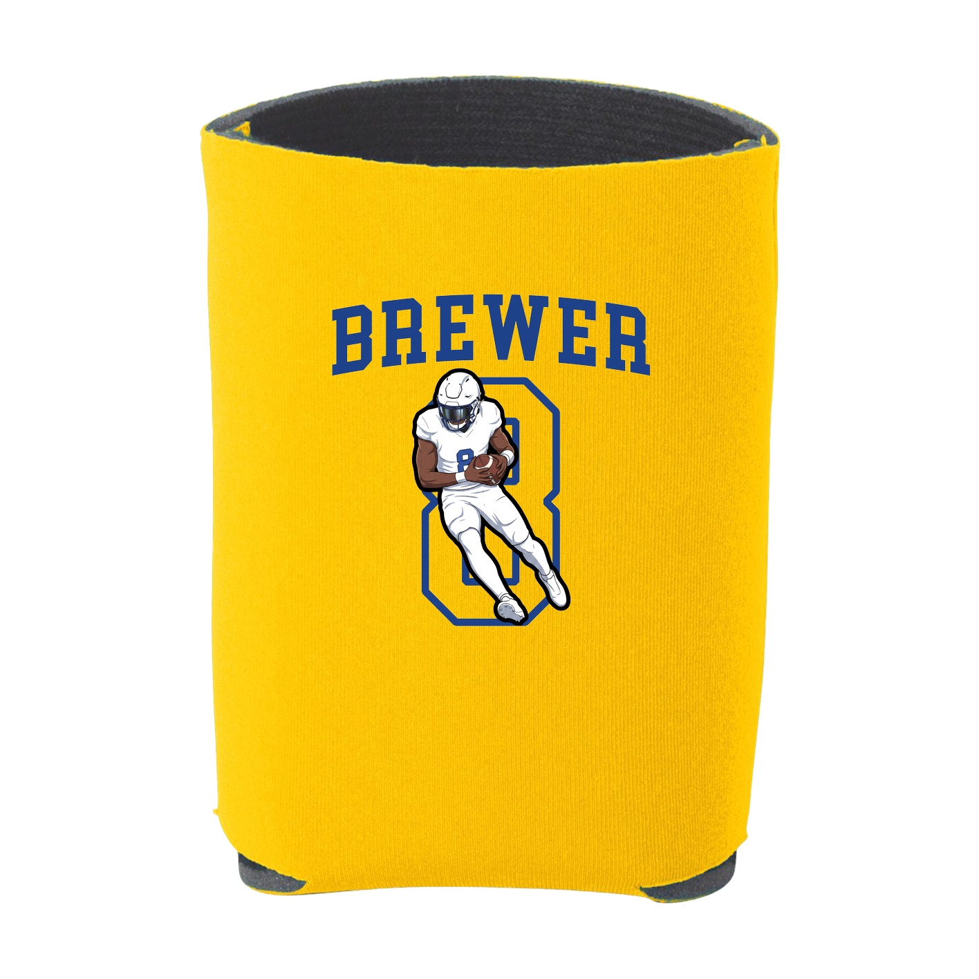 Can Holder — Shirsey in Yellow