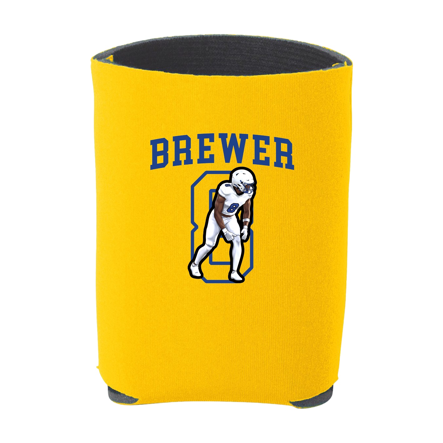 Can Holder — Shirsey in Yellow