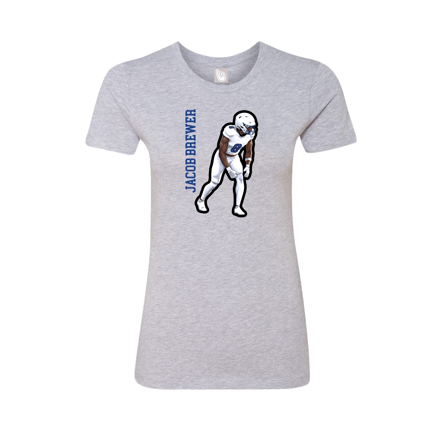 NIL Club Womens Tee