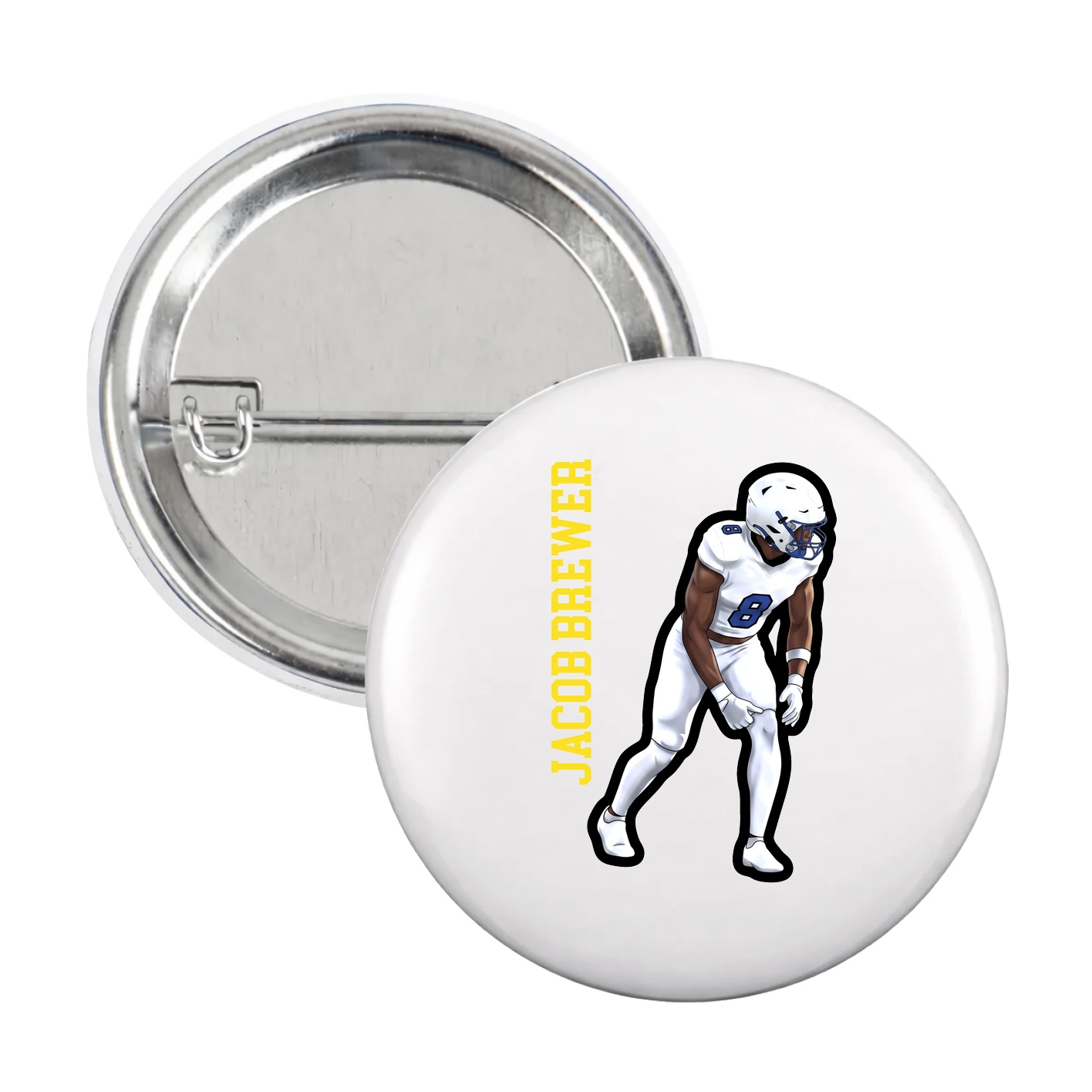 Game Day Button