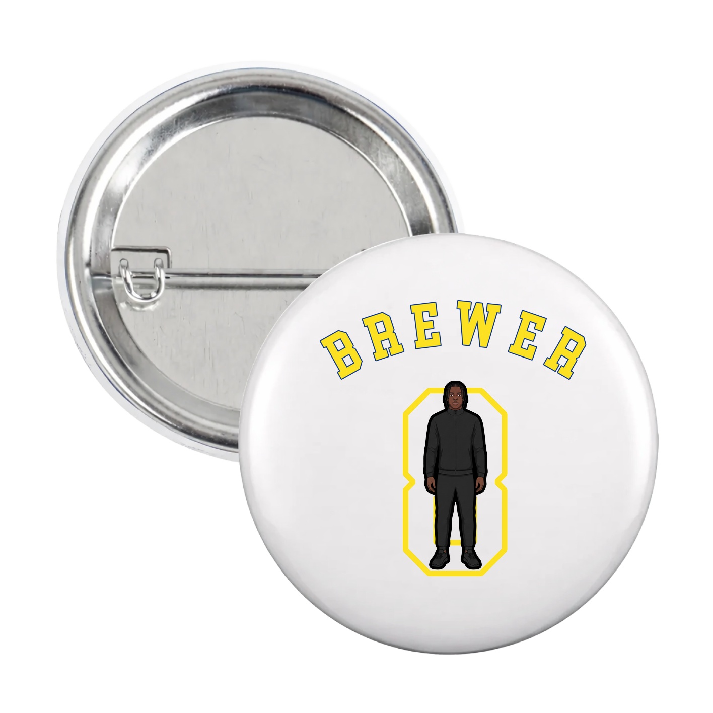 Game Day Button