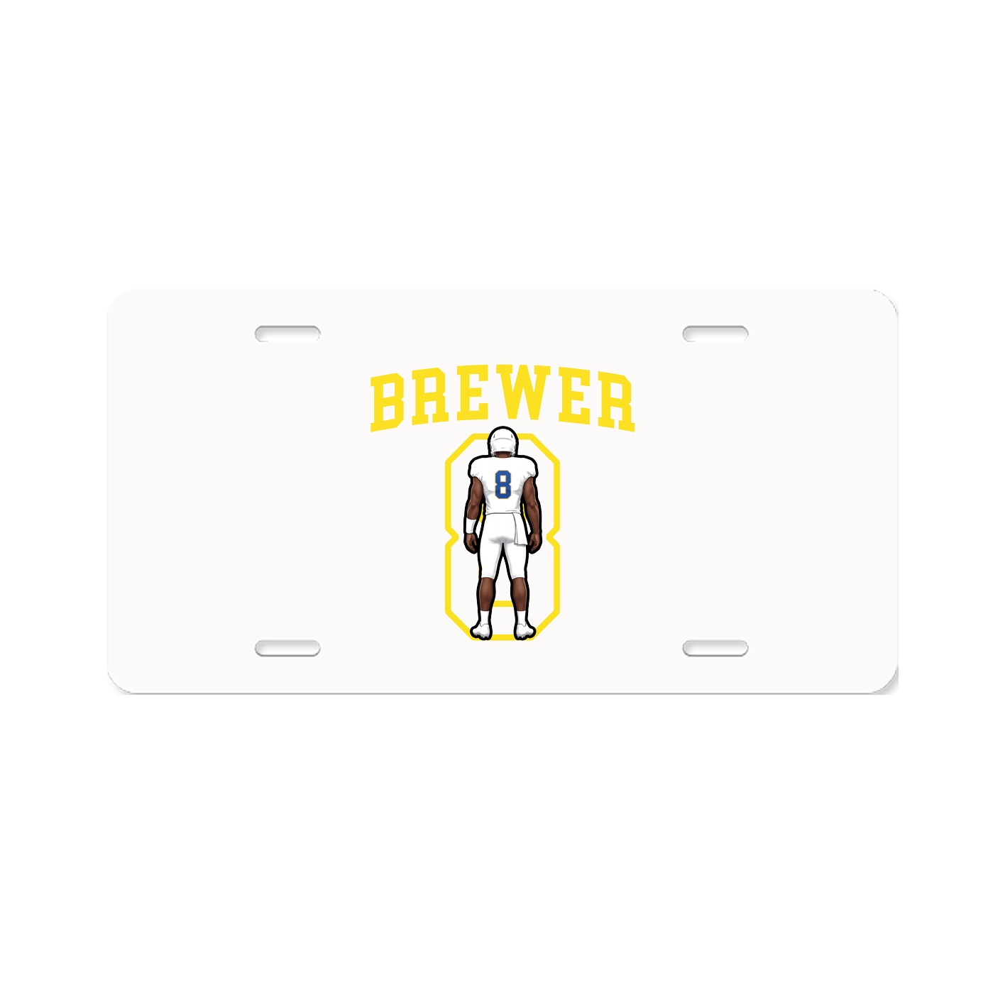 License Plate