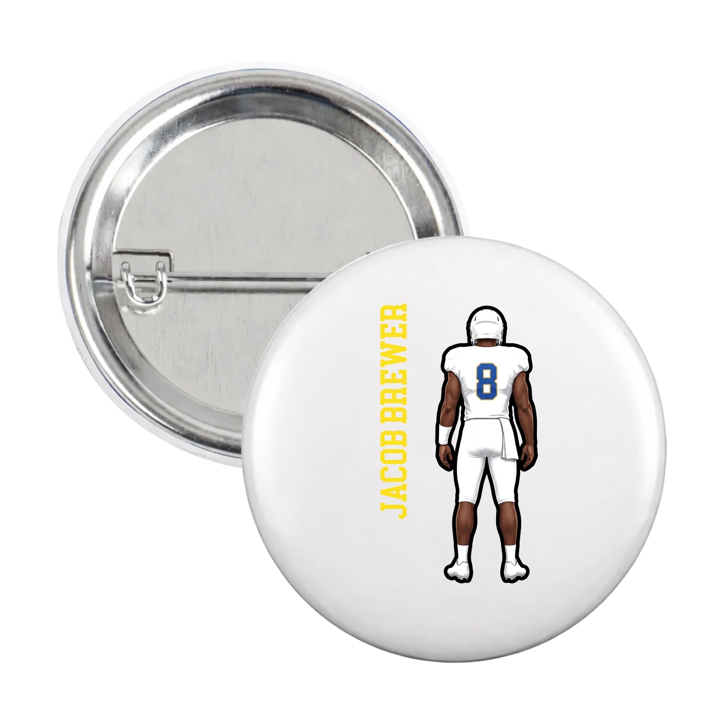 Game Day Button