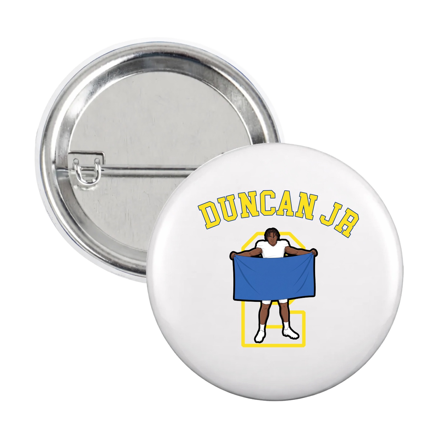 Game Day Button