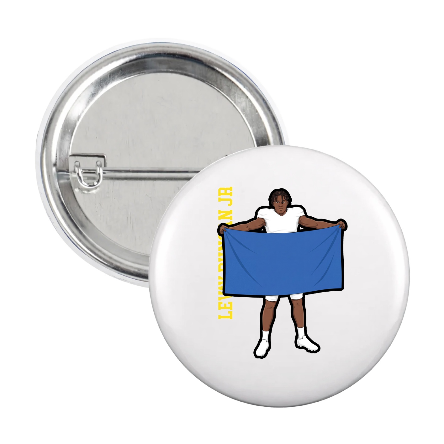 Game Day Button