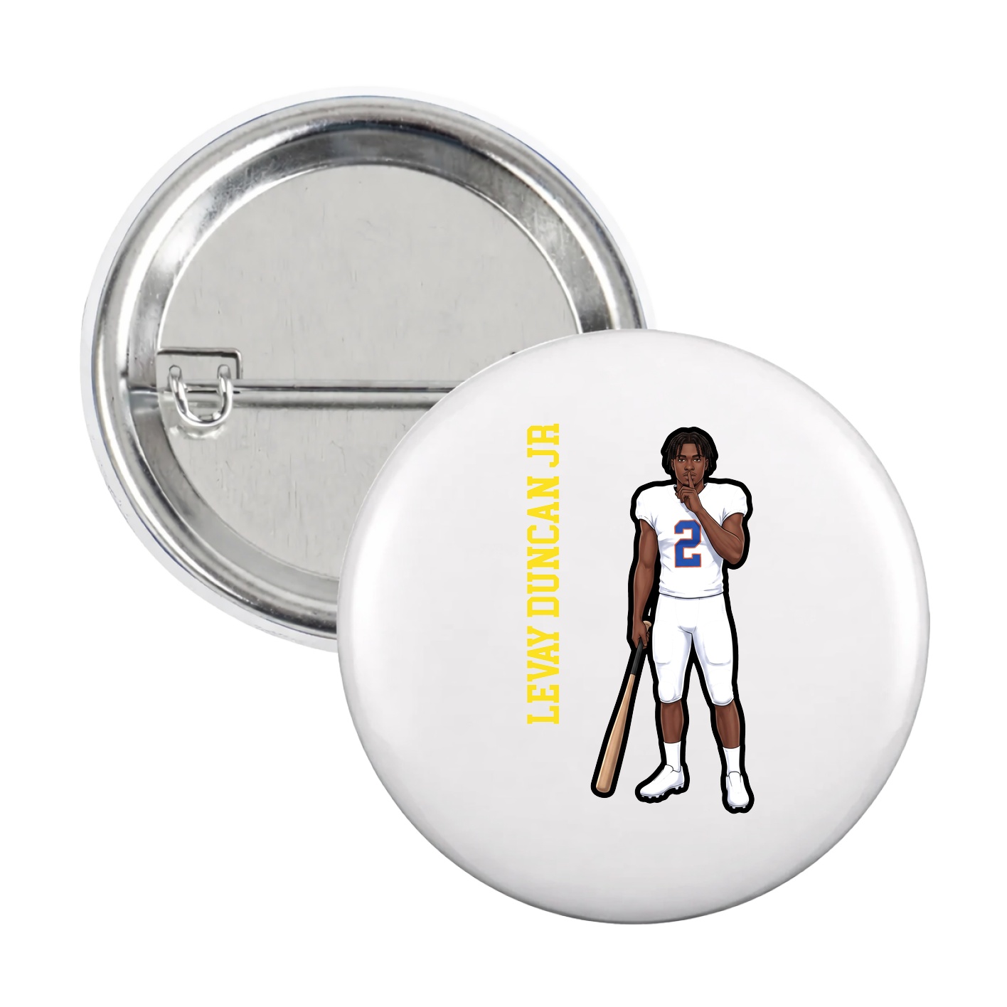 Game Day Button
