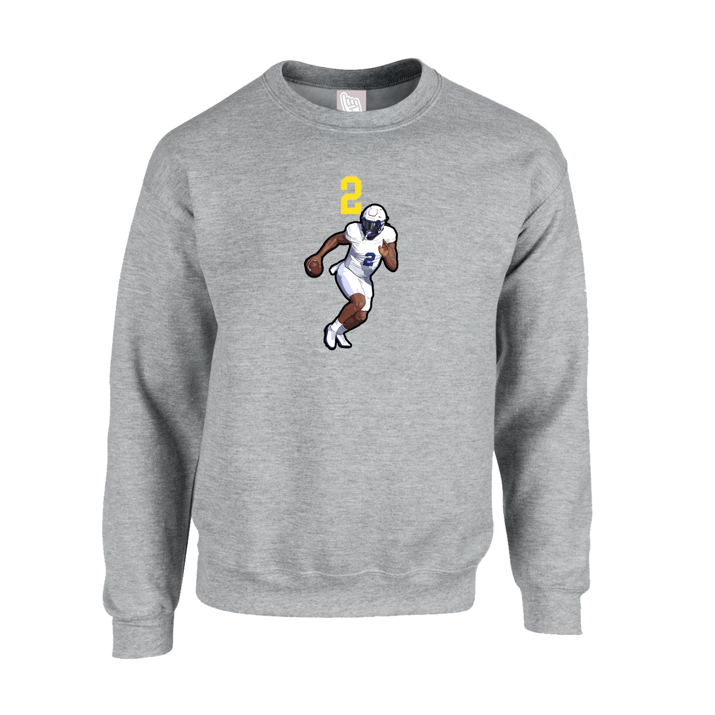 NIL Club Fleece Crew