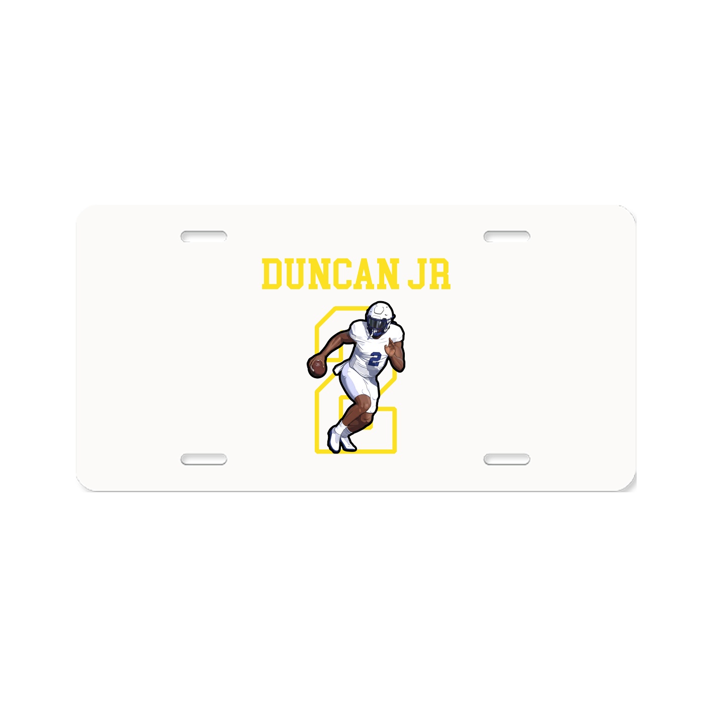 License Plate