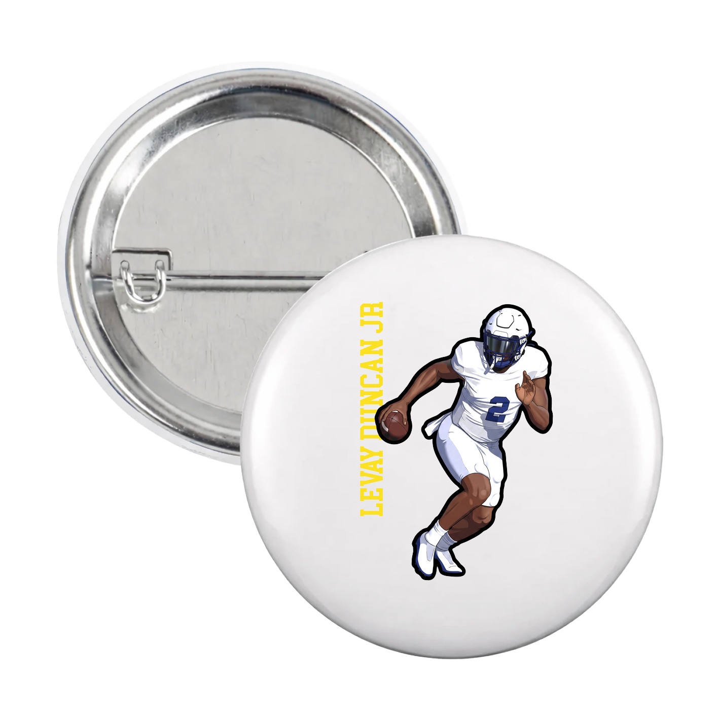 Game Day Button