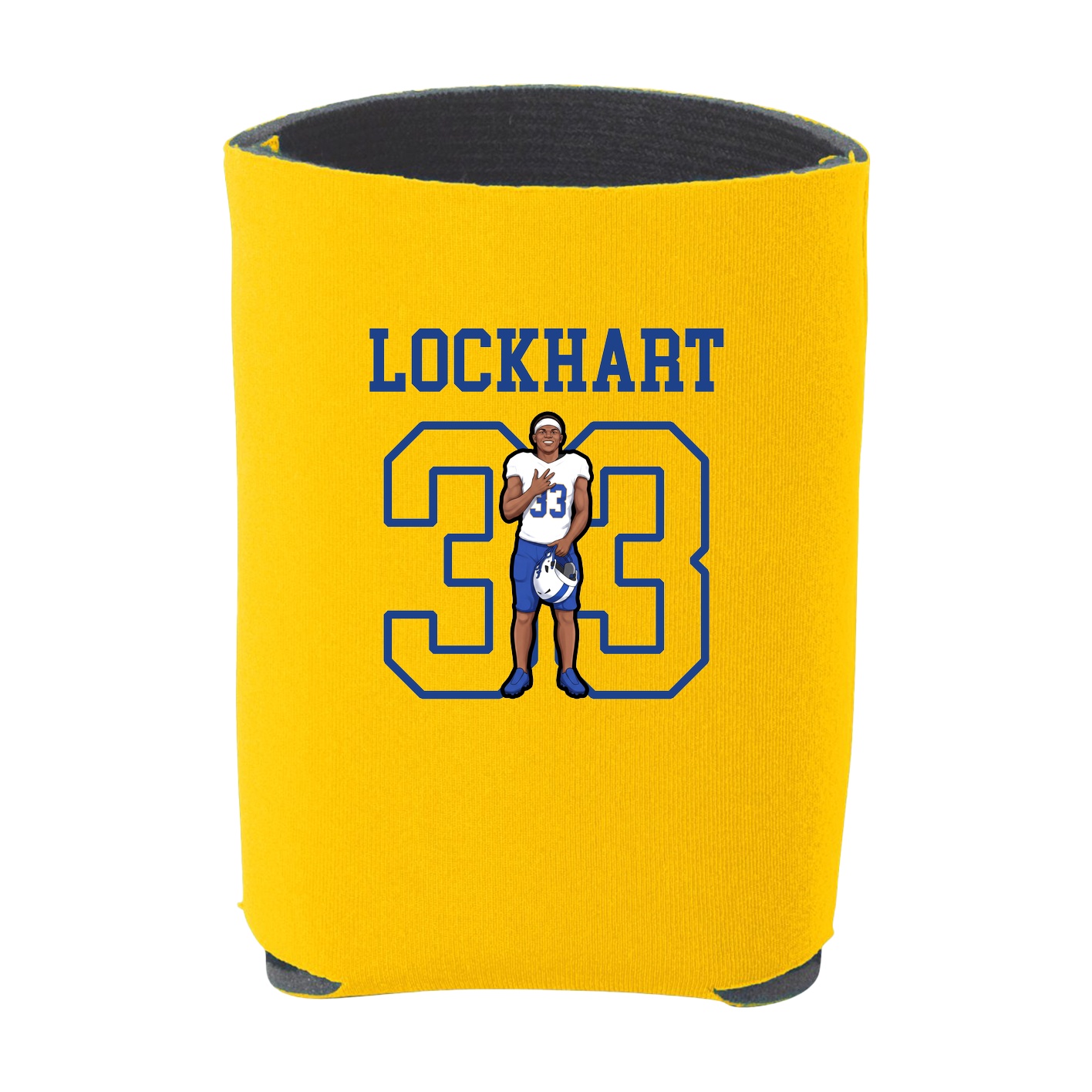 Can Holder — Shirsey in Yellow
