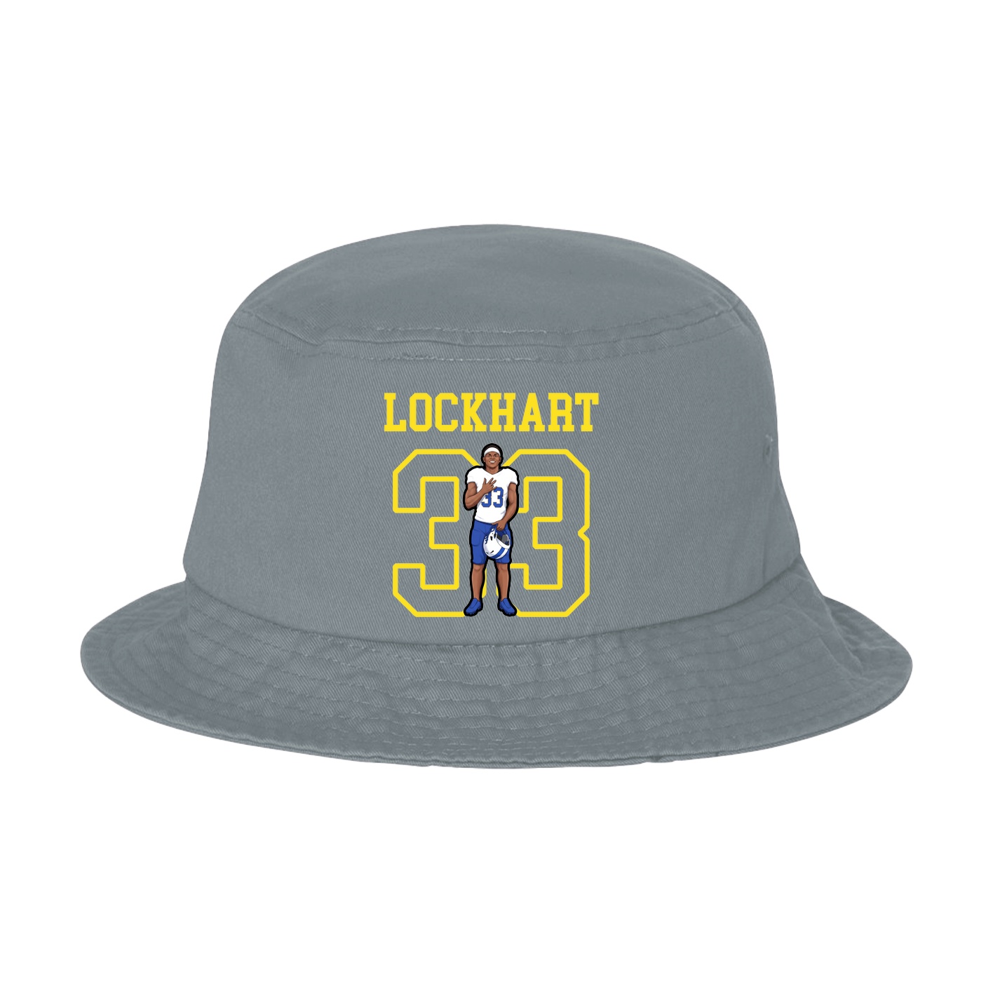 Bucket Cap — Shirsey in Grey