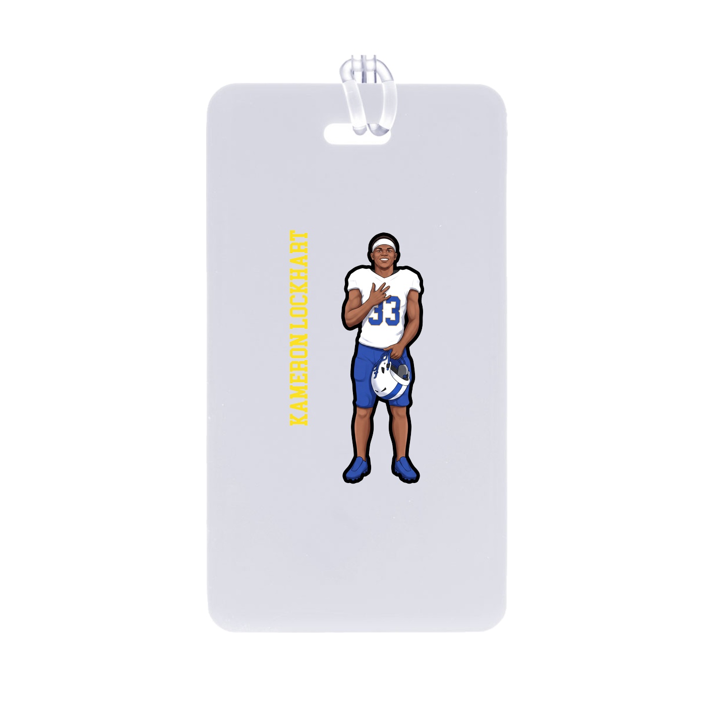 Bag Tag