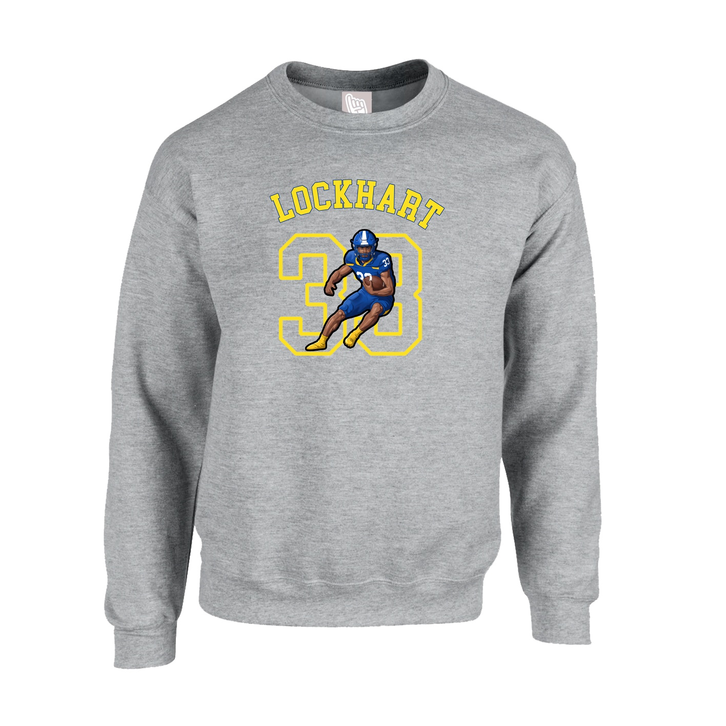 Fleece Crew