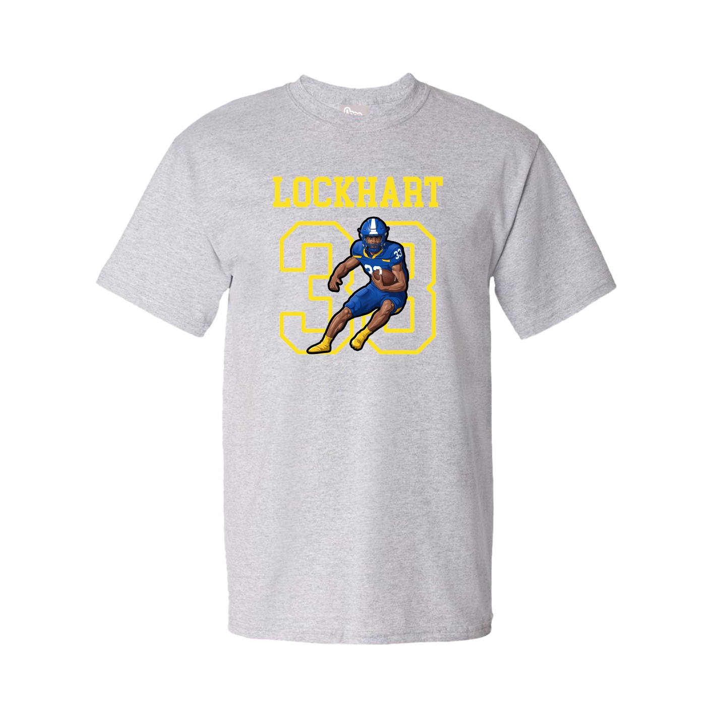 Tee — Shirsey in Grey