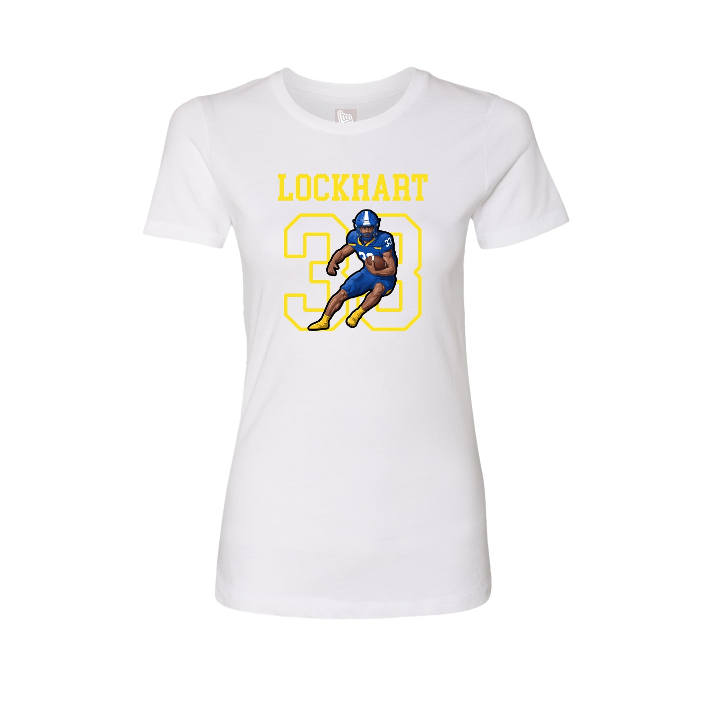 Womens Tee — Shirsey in White