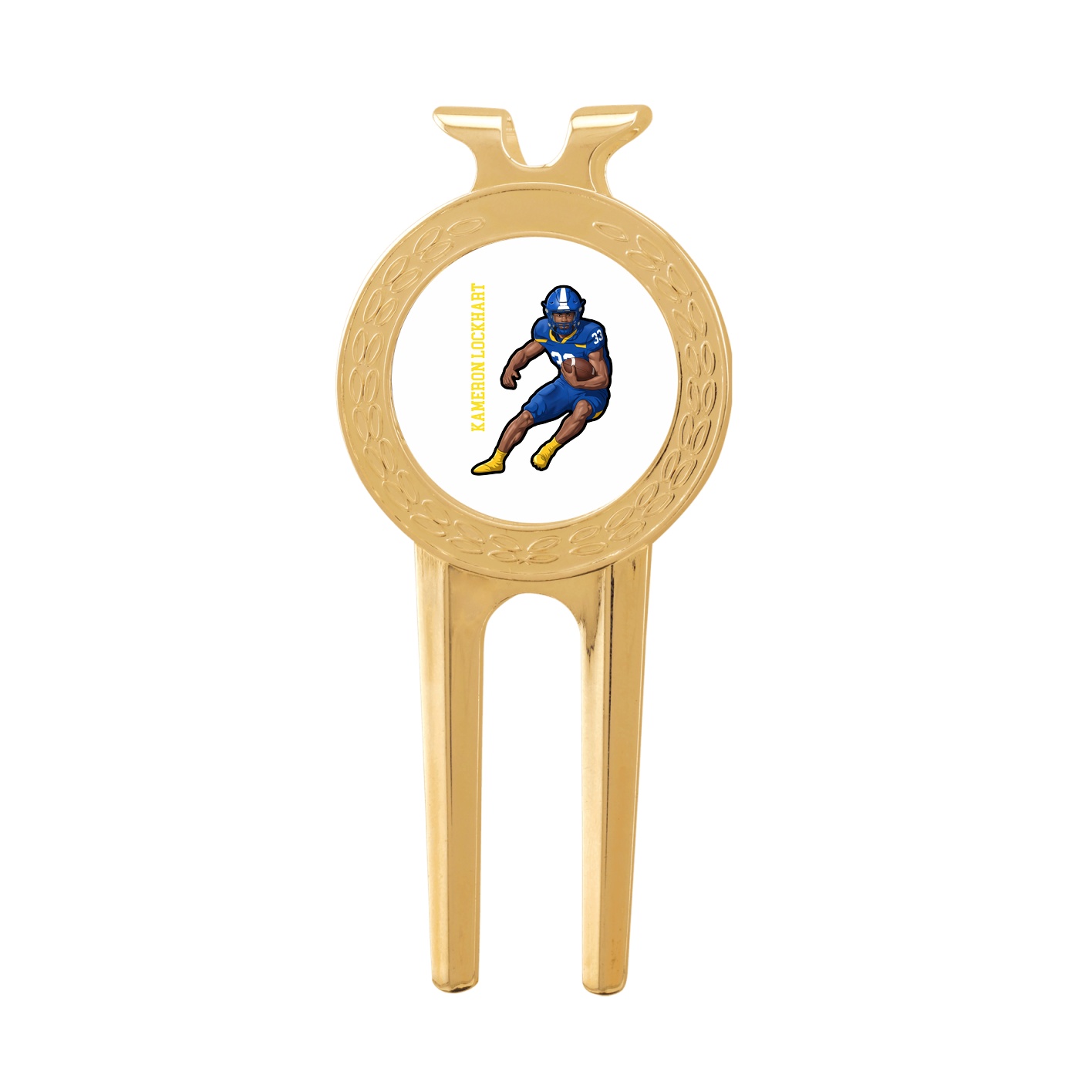 Divot Tool with Ball Marker