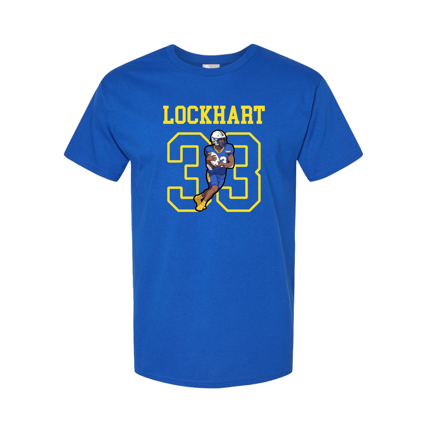 Youth Tee — Shirsey in Royal