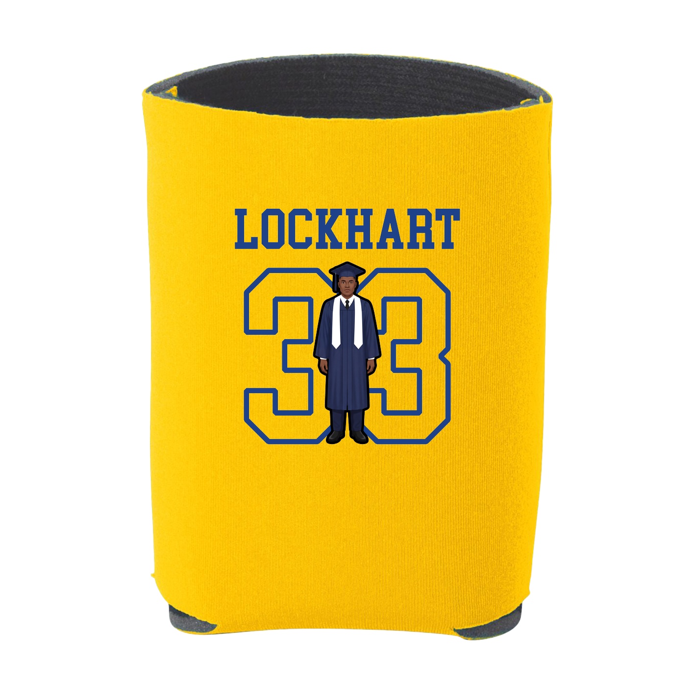 Can Holder — Shirsey in Yellow