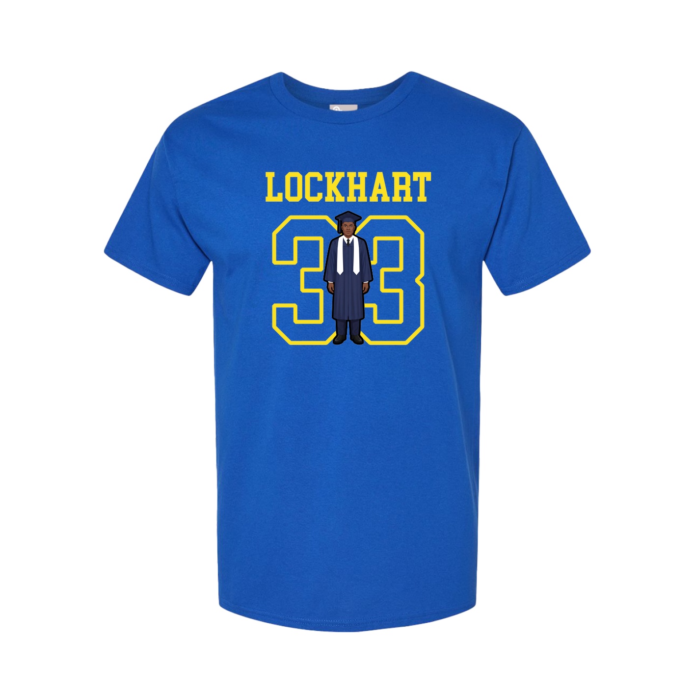 Tee — Shirsey in Royal