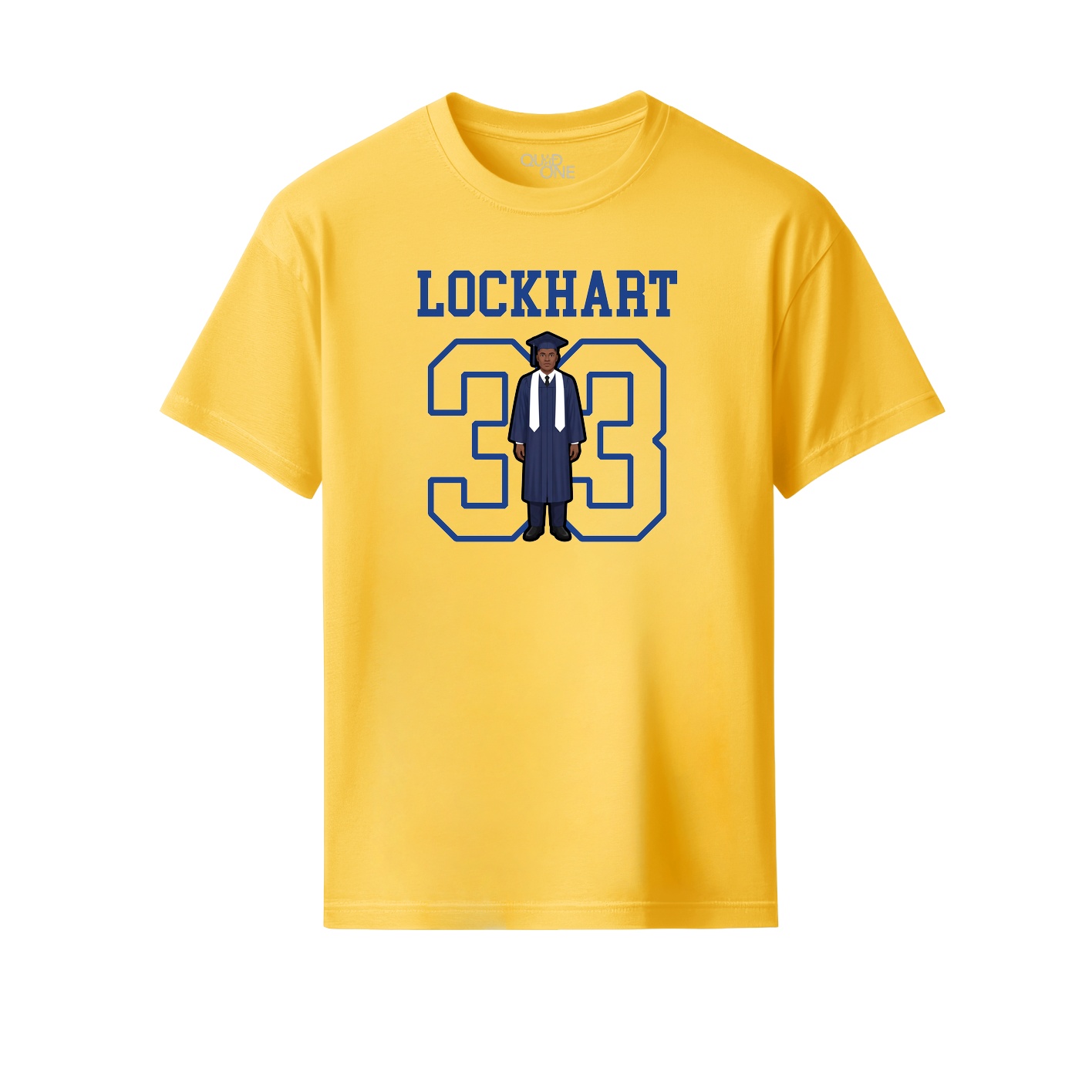 Youth Tee — Shirsey in Yellow