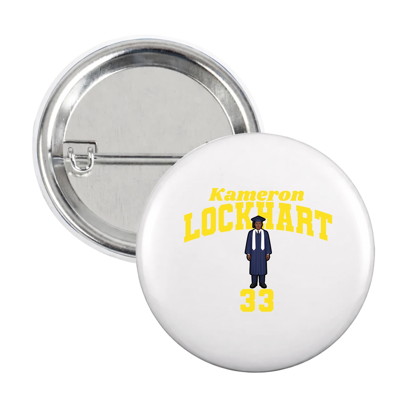 Game Day Button