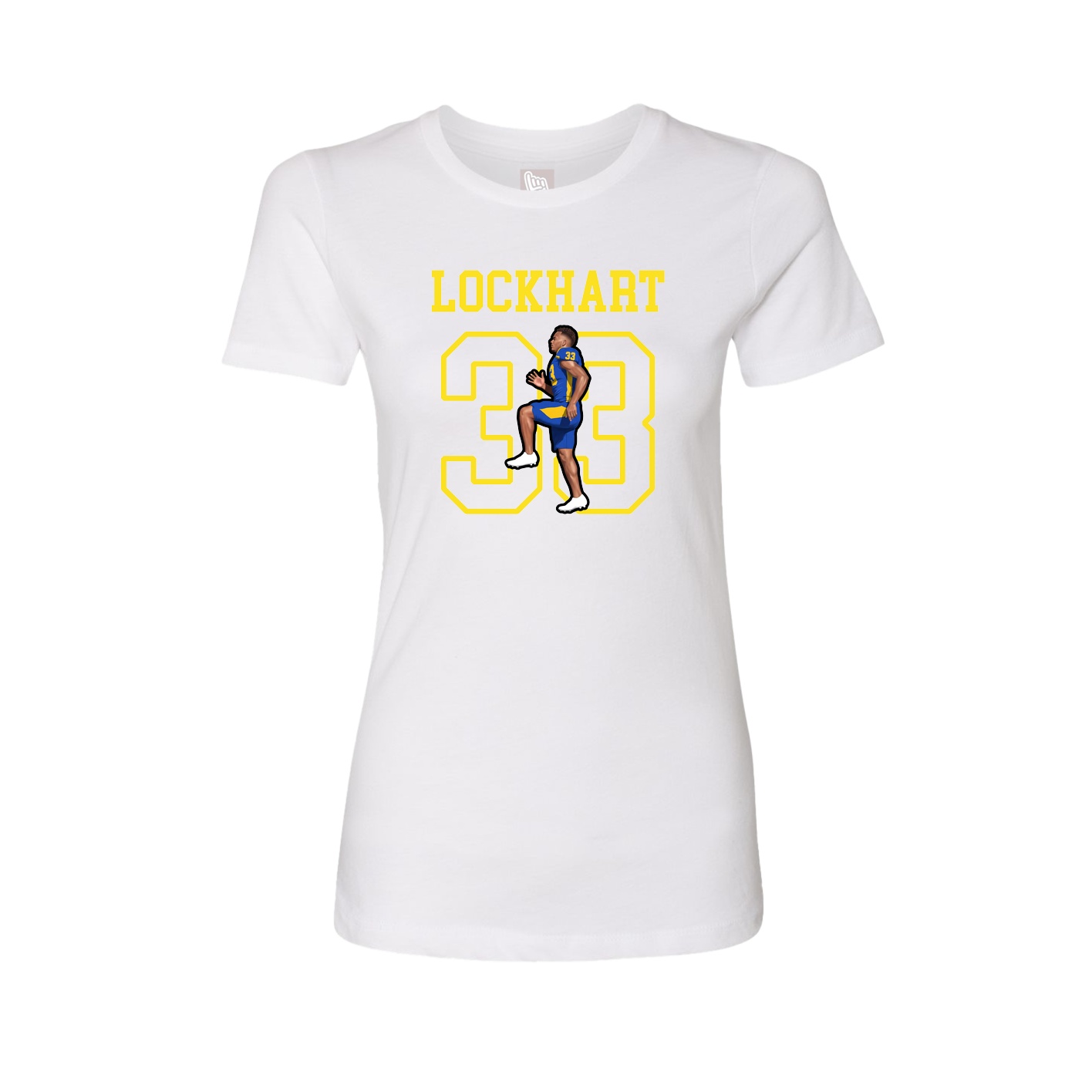 Womens Tee — Shirsey in White