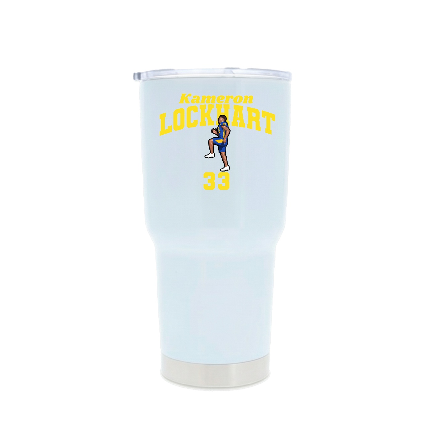 30oz Stainless Steel Tumbler
