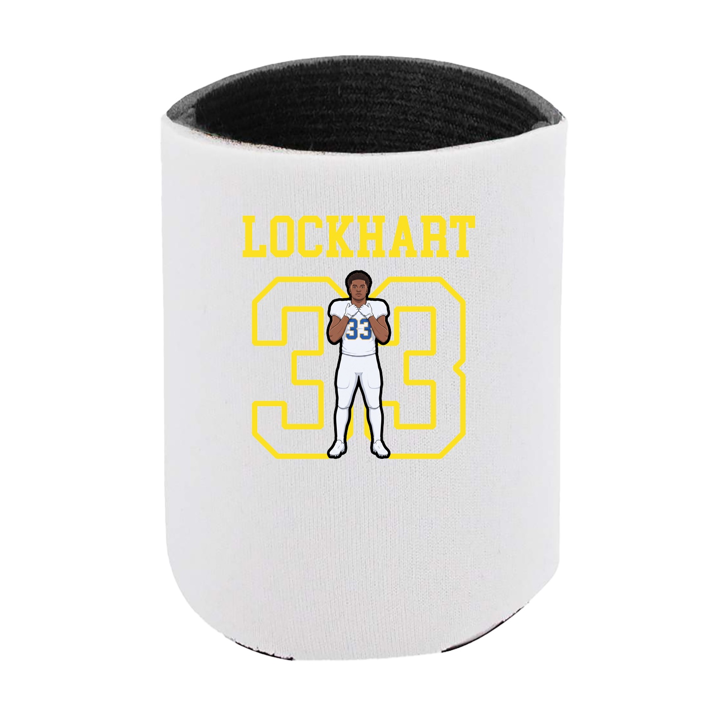 Can Holder — Shirsey in White
