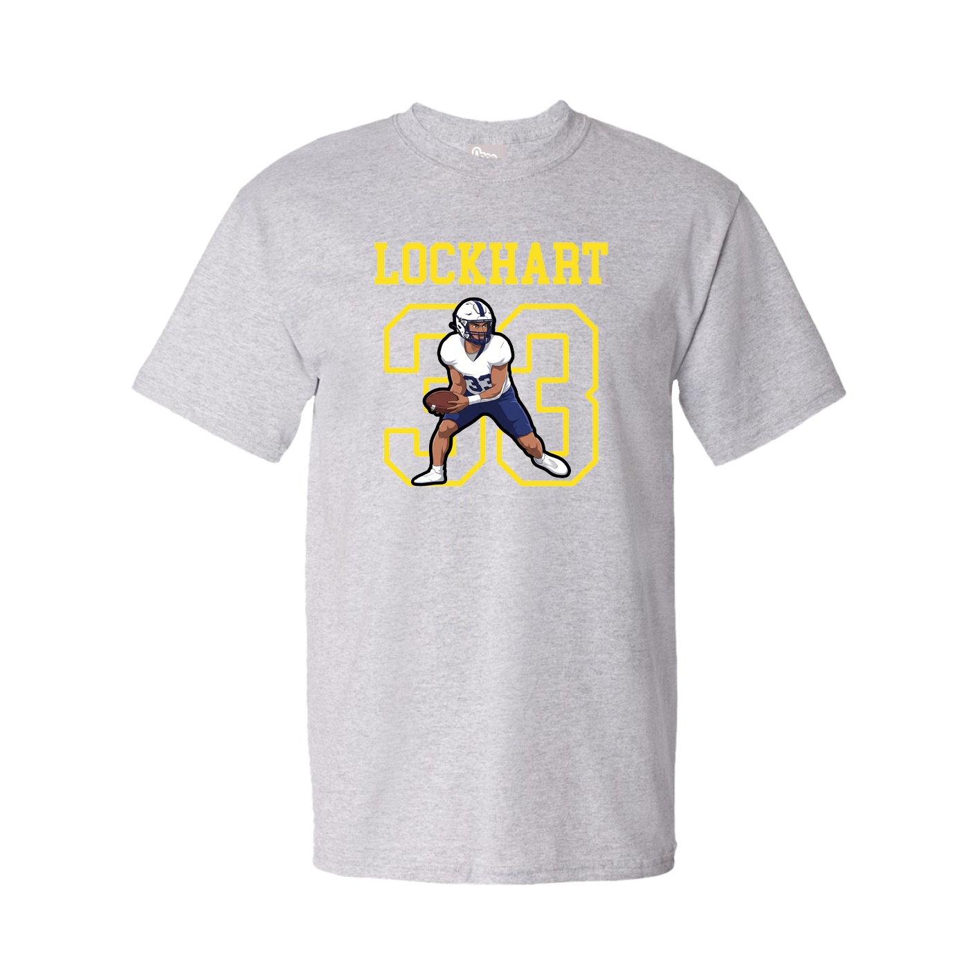 Youth Tee — Shirsey in Grey