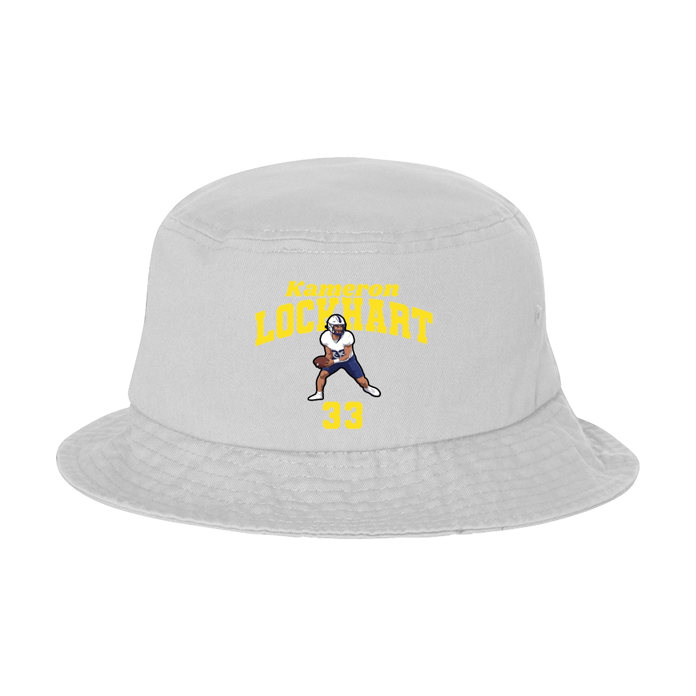 Bucket Cap