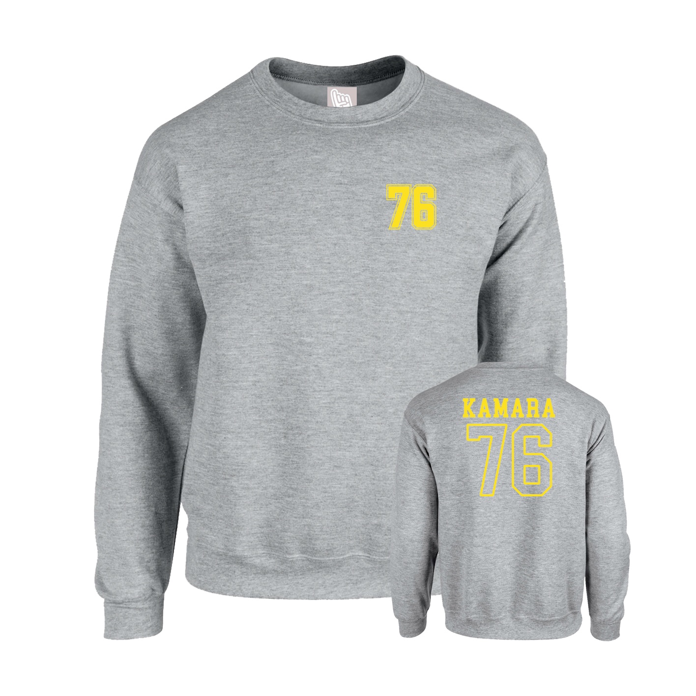Fleece Crew