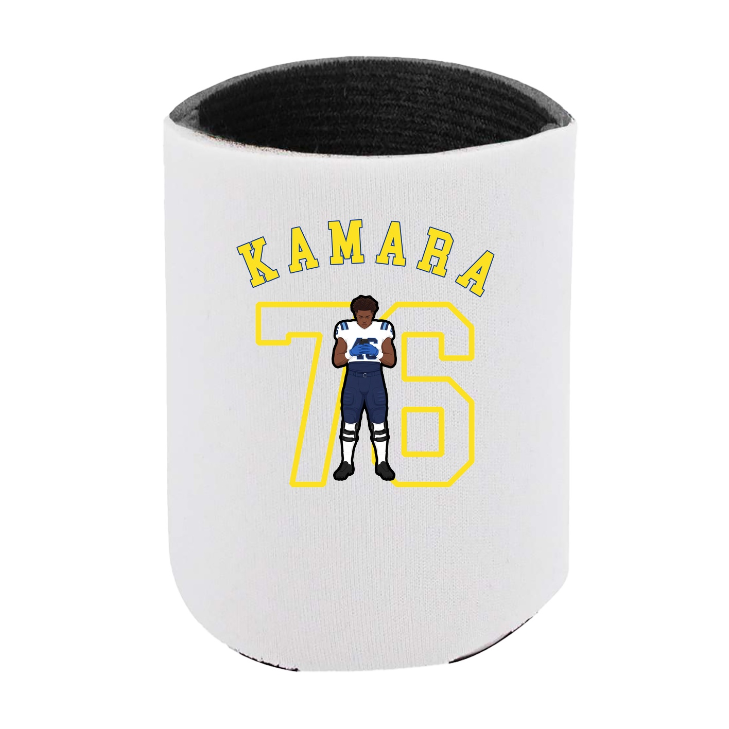 Can Holder — Shirsey Arch in White