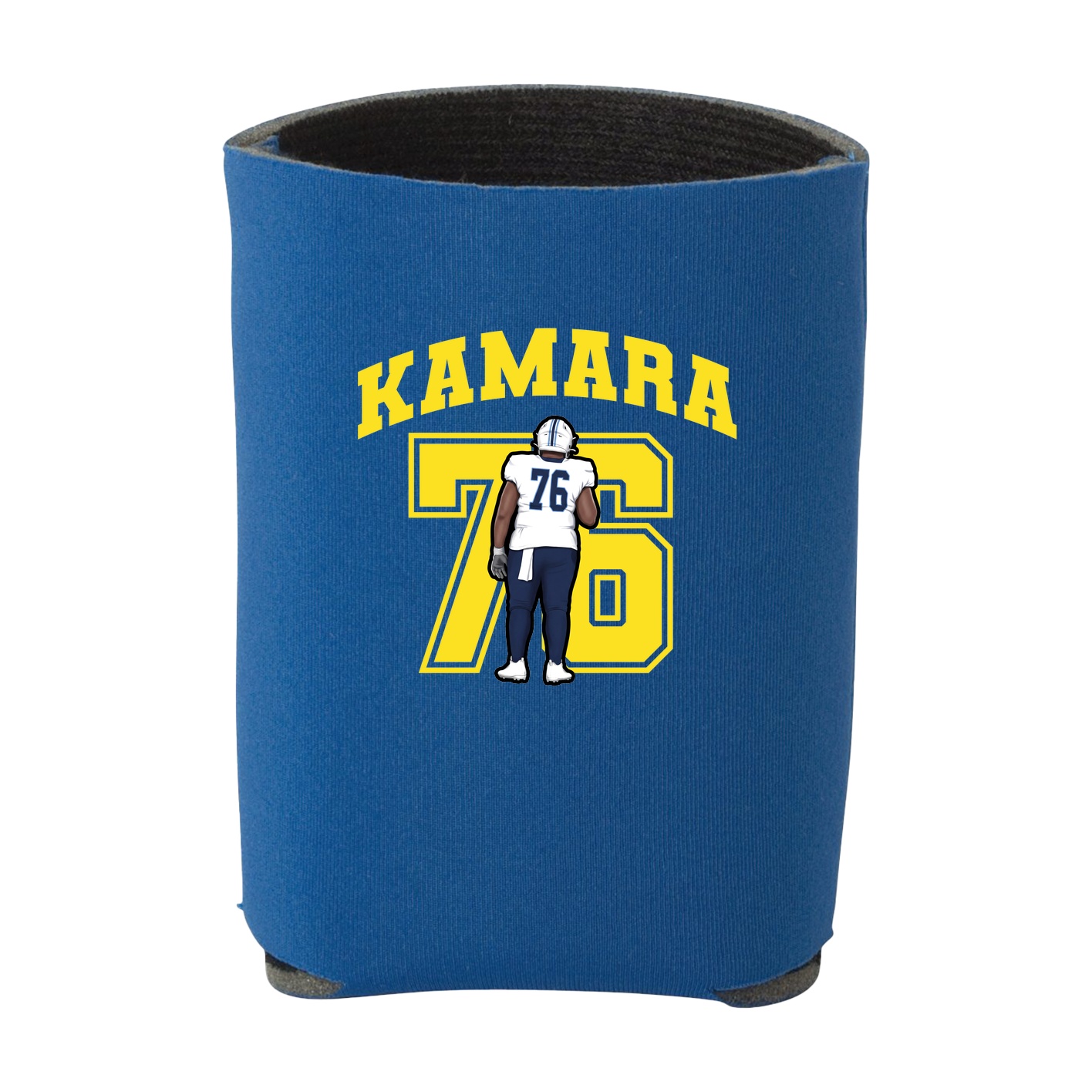 Can Holder — Number in Royal