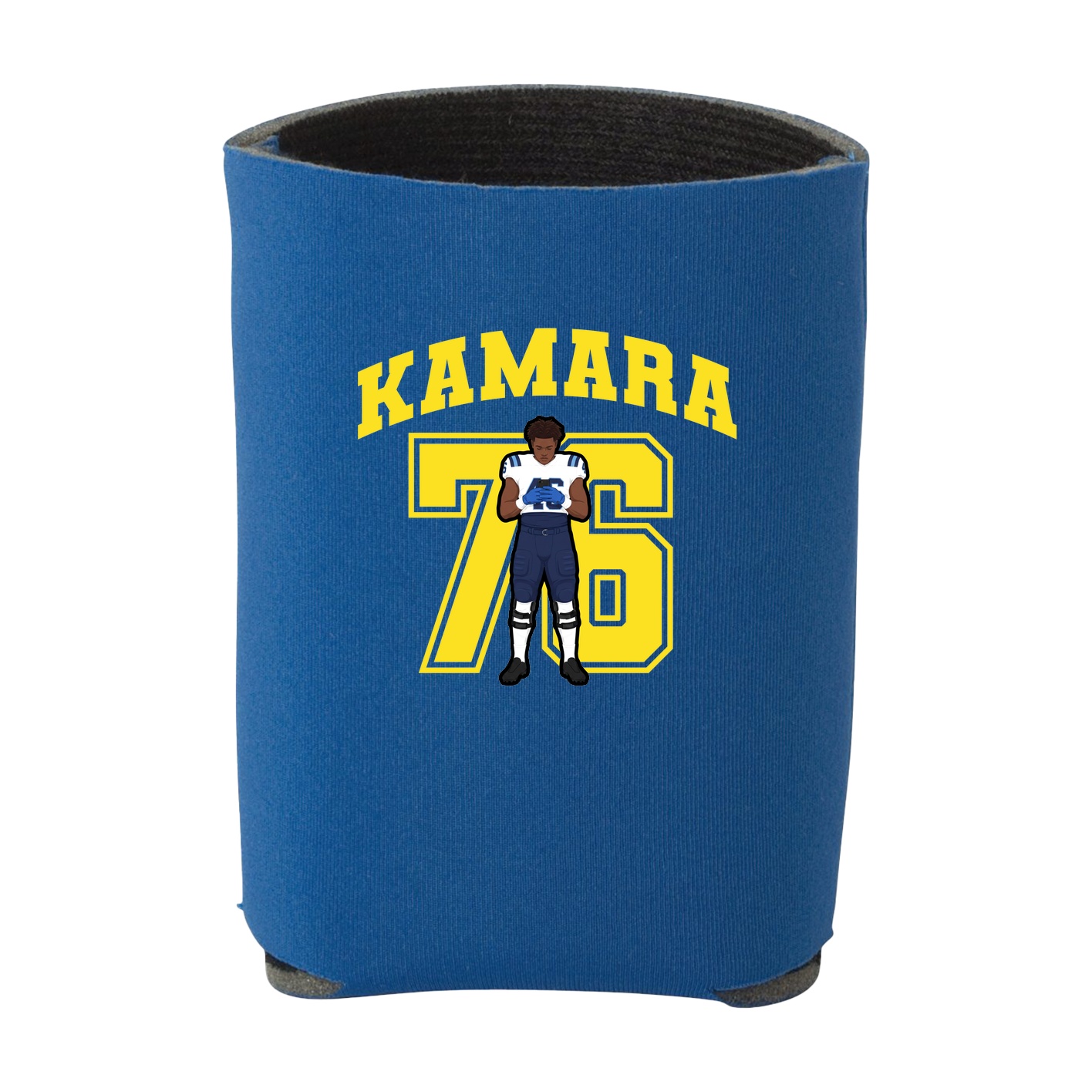 Can Holder — Number in Royal