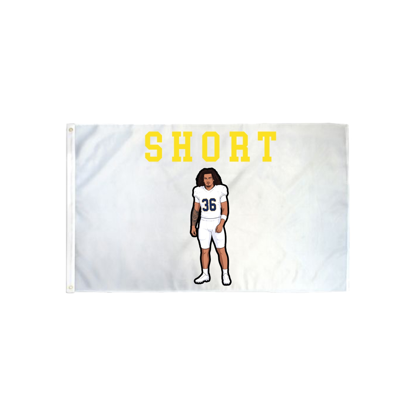 3x5 Flag — Shirsey in Classic