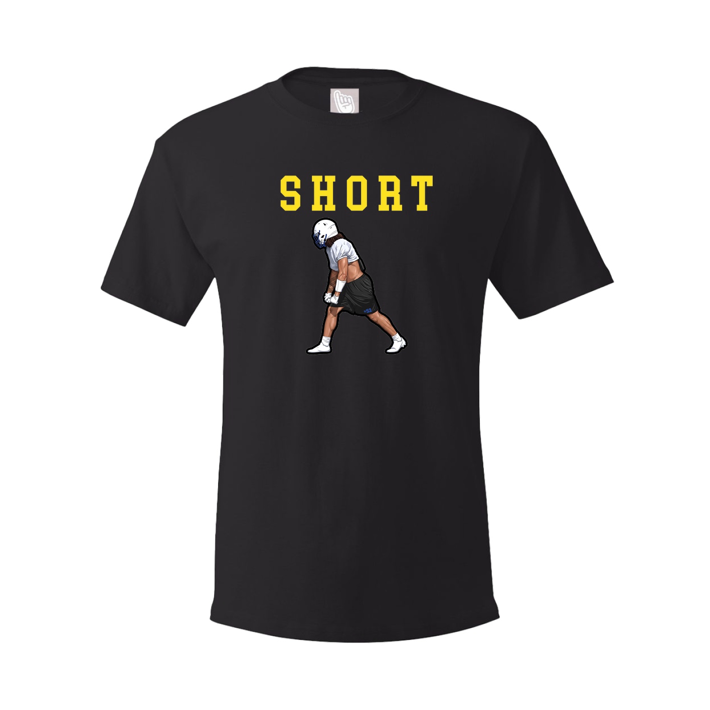 Tee — Shirsey in Black