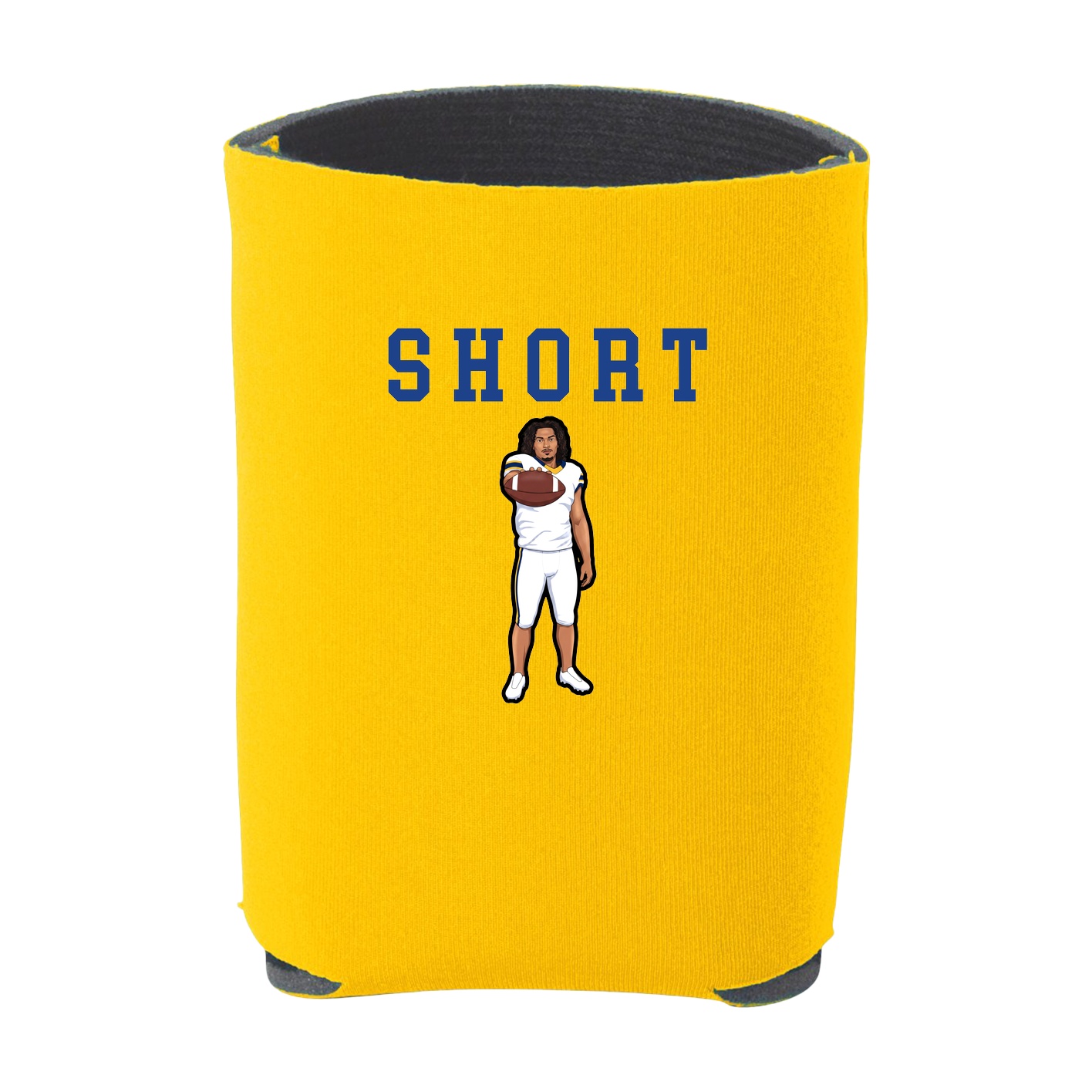 Can Holder — Shirsey in Yellow