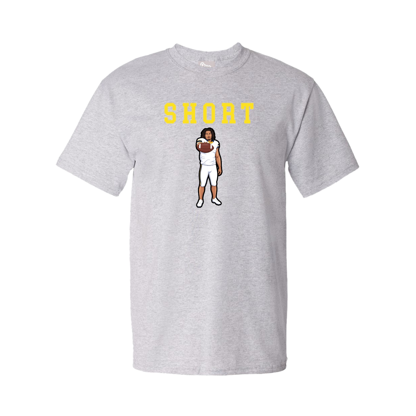 Tee — Shirsey in Grey
