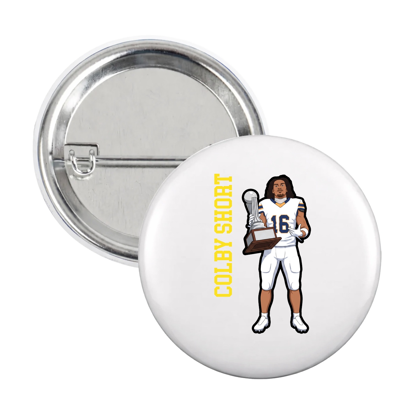 Game Day Button