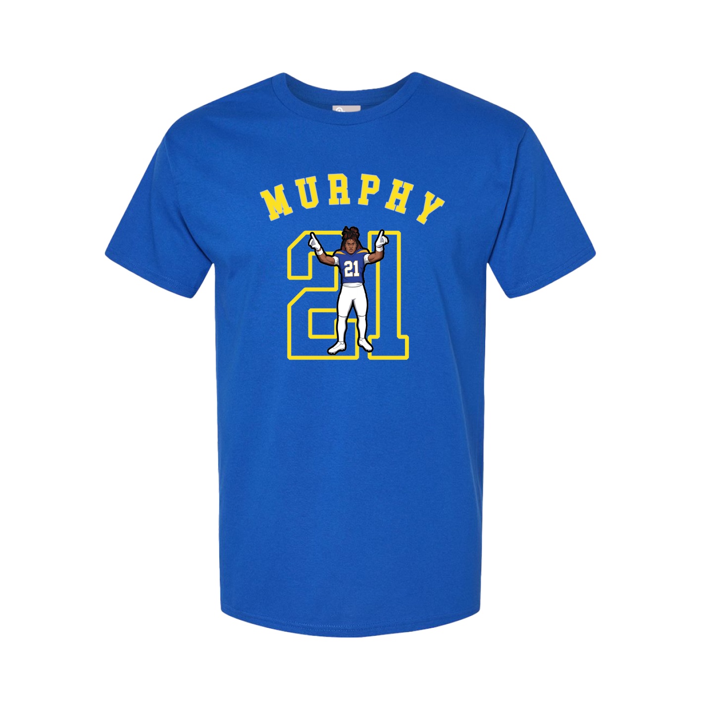 Youth Tee — Shirsey Arch in Royal