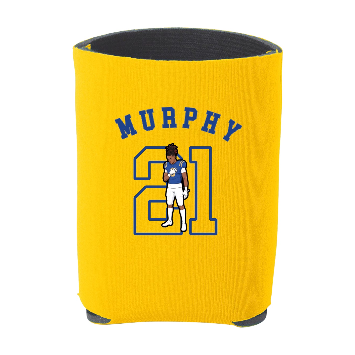 Can Holder — Shirsey Arch in Yellow